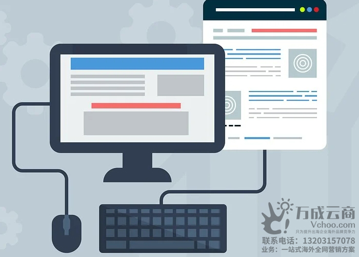 专业外贸建站怎么做？万成云商给你解答